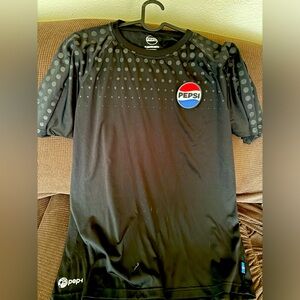 Pepsi T Shirt Medium